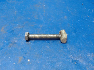 406-660 Piper - NUT - Barrel (#1452-048)